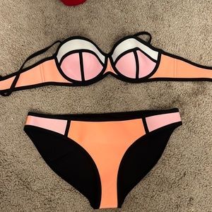 Triangl bathing suit!